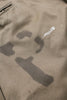 Bowwow Pw 41 Khaki Trousers Aged Khaki - OKURA