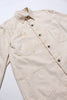 Bowwow The Bow Wow Journal Chore Coat Aged Natural - OKURA