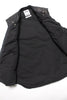 Bowwow Duck Vest Aged Aged Black - OKURA
