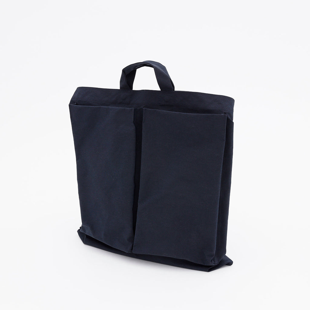 Itti Annie Helmet Vegetable Bag / Cerato Wr Navy – OKURA