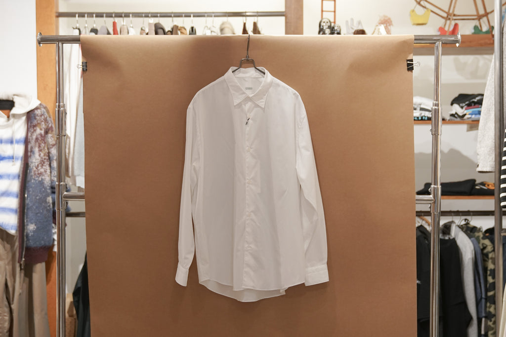 A.PRESSERegular Collar Shirt A.PRESSERegular Collar Shirt