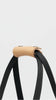 Hender Scheme Module Tote Bag Black / Natural - OKURA