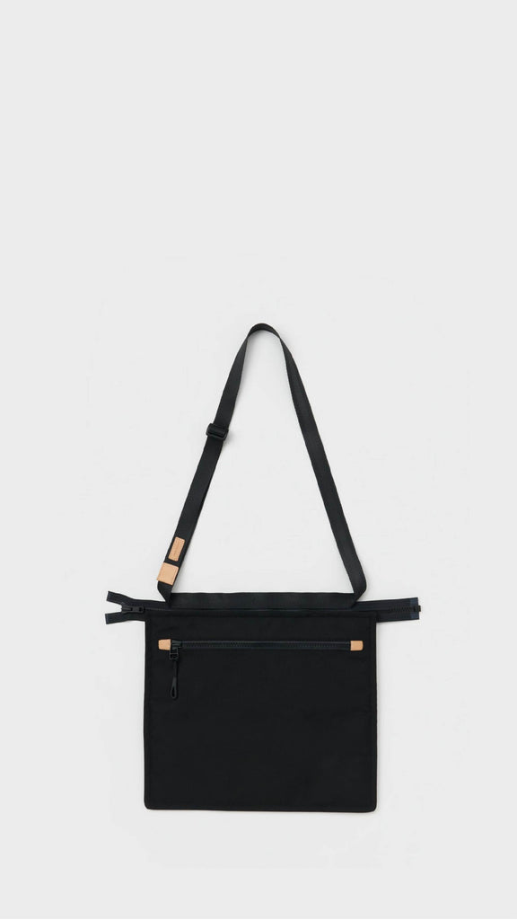 Hender Scheme Module Tote Bag Black / Natural - OKURA