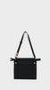 Hender Scheme Module Tote Bag Black / Natural - OKURA