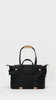 Hender Scheme Module Tote Bag Black / Natural - OKURA