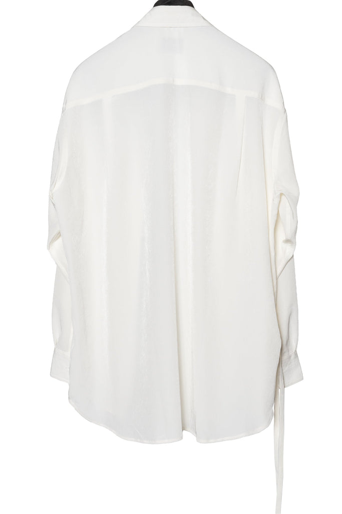 Rainmaker Dougi Shirt White – OKURA
