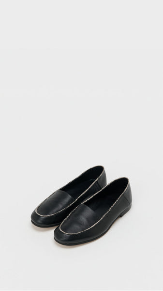 Hender Scheme Oval Moca Black / Python - OKURA