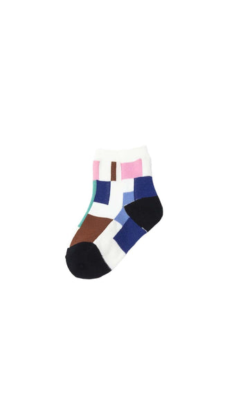 Tricote Random Patch Socks (Kids) Girl - OKURA