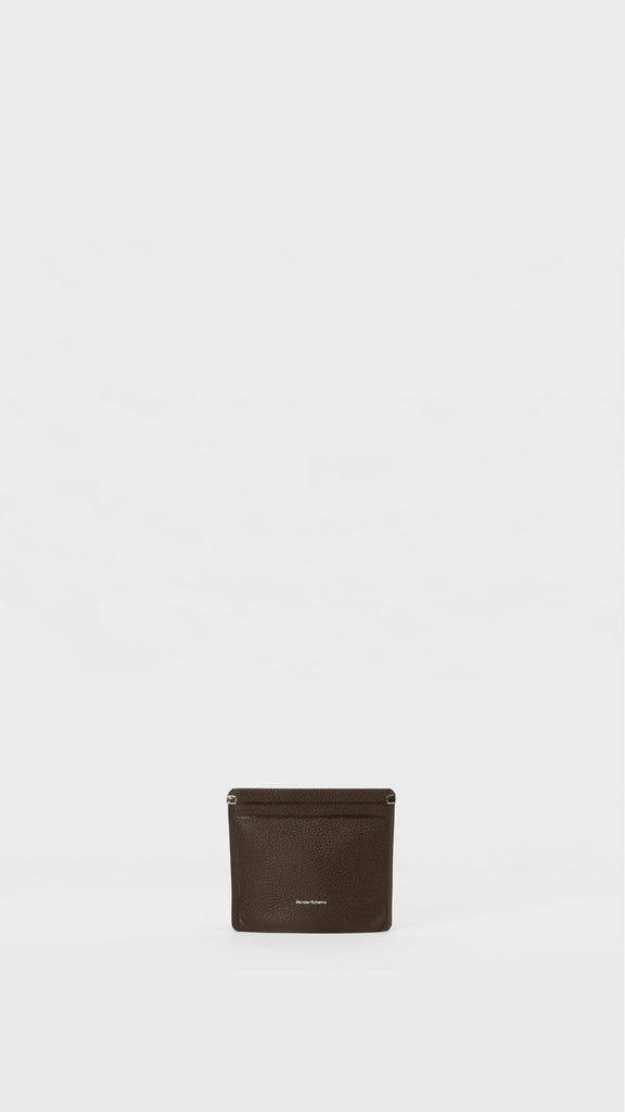 Hender Scheme Welder Pack Small Dark Brown - OKURA