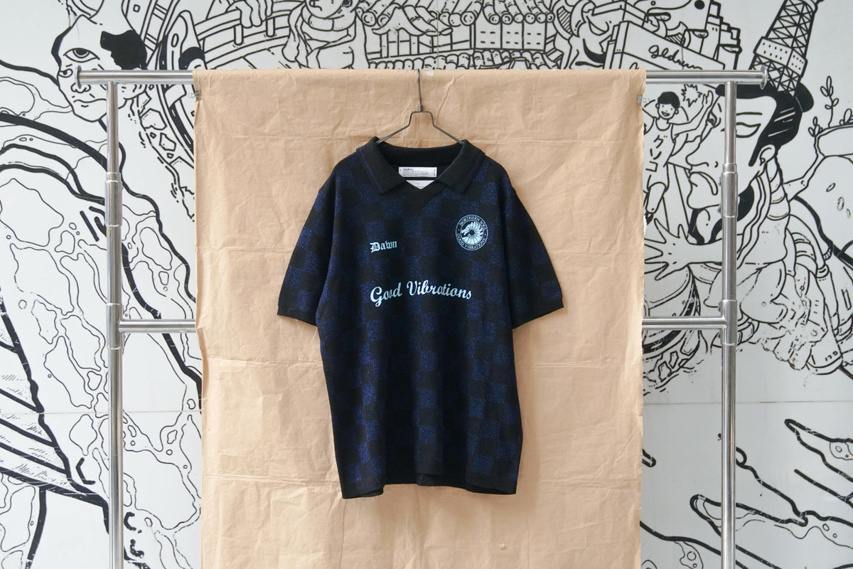 DAIRIKU LAME SOCCER UNIFORM Mサイズ