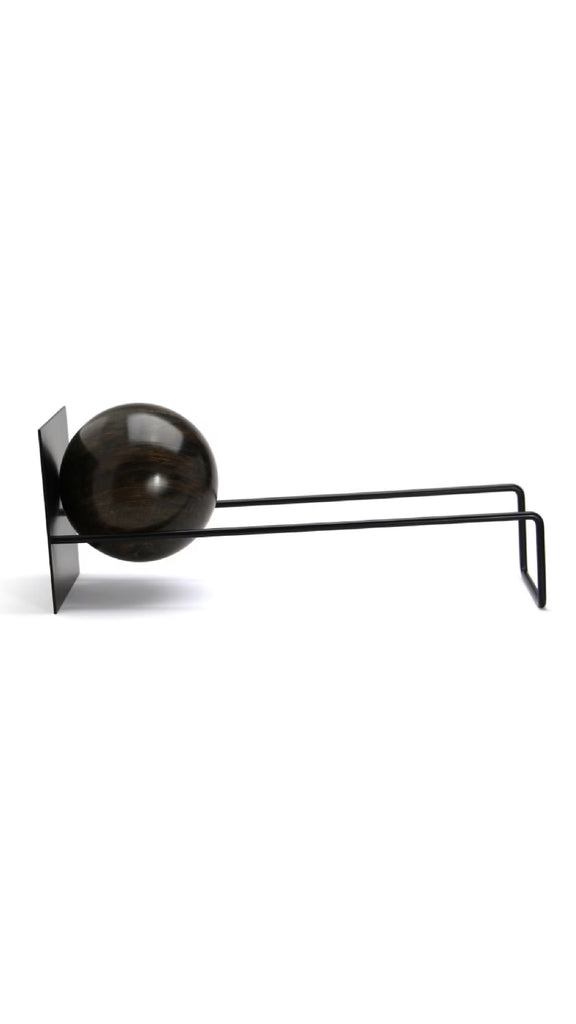Detail Inc. Slope Bookend "Black" Black - OKURA