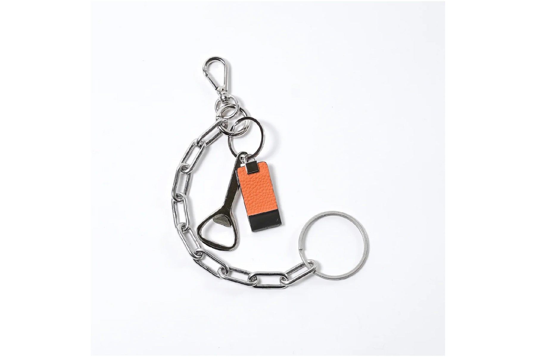 ITTIイッチCRISTY POLICE CHAIN CHARM Itti Cristy Police Chain Charm / Diplofjord Orange – OKURA