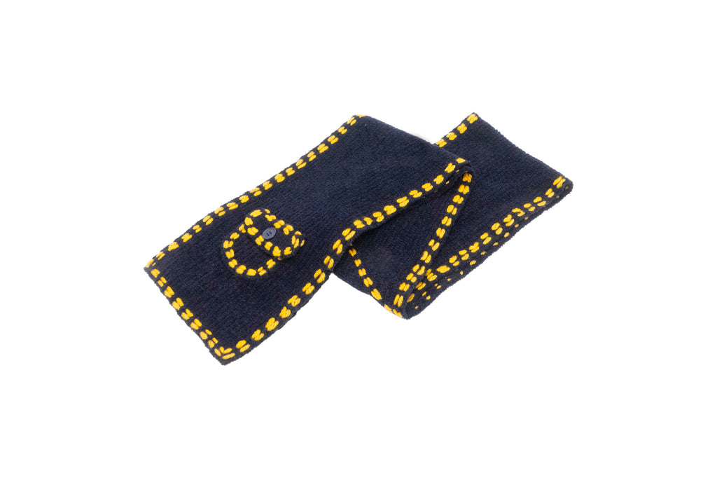 Phingerin Pg1 Scarf Navy – OKURA