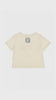 Yanyan Knits Printed Red Eggs Classic Fit Tee (Yanniversary Limited Edition) Raw Cotton / Red Eggs - OKURA