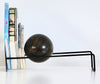 Detail Inc. Slope Bookend "Black" Black - OKURA