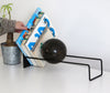 Detail Inc. Slope Bookend "Black" Black - OKURA