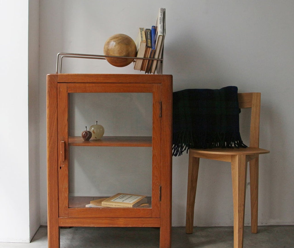 Detail Inc. Slope Bookend "Silver" Silver - OKURA