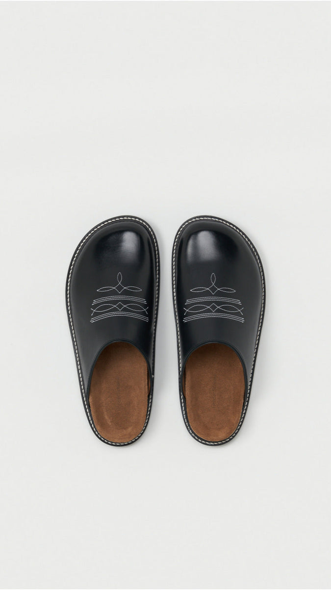 Hender Scheme Comfy Cheak Black / White – OKURA