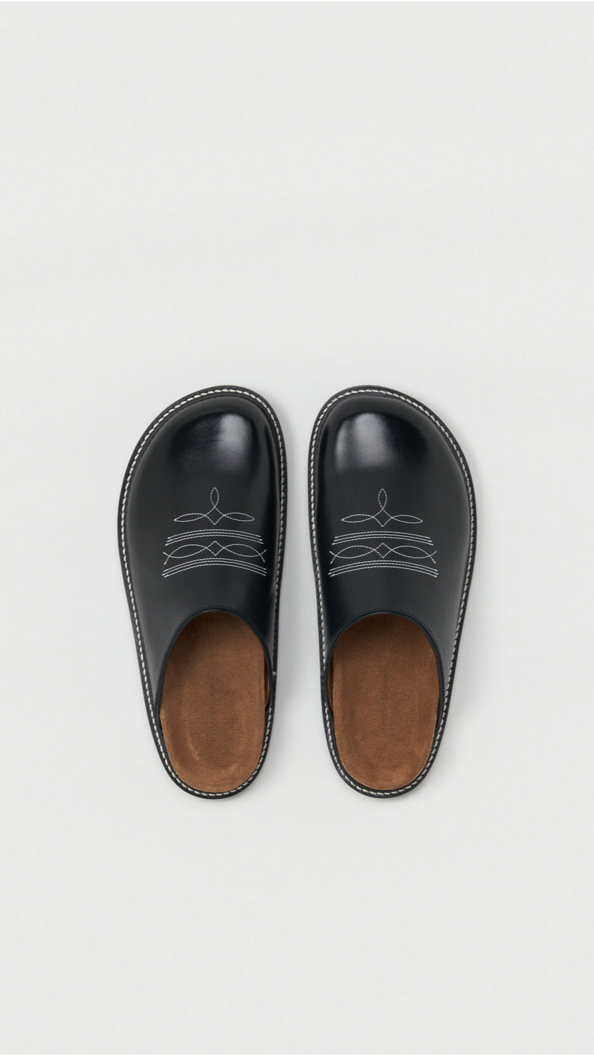 Hender Scheme Comfy Cheak Black / White – OKURA