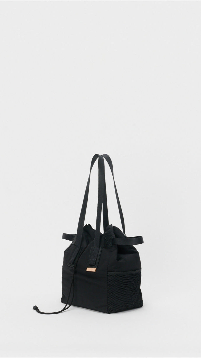 Hender Scheme Functional Tote Bag Small Black – OKURA