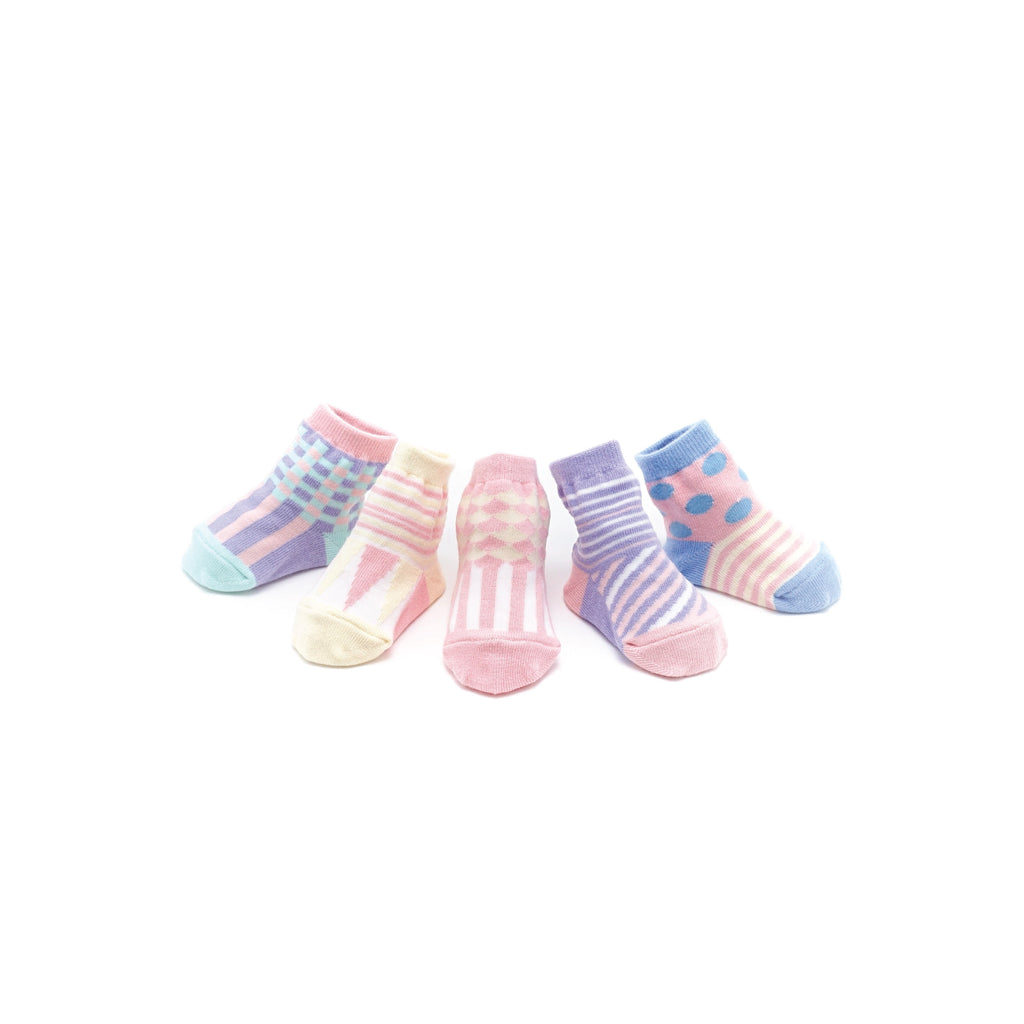 Amabro Bab Socks / Girl 9-14Cm Mix - OKURA