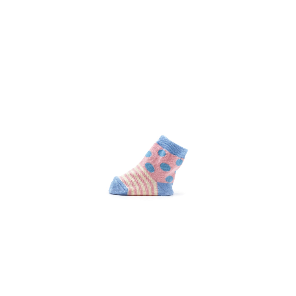 Amabro Bab Socks / Girl 9-14Cm Mix - OKURA