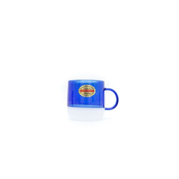 Amabro Two Tone Mug Blue Blue - OKURA