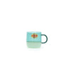 Amabro Two Tone Mug Green Green - OKURA