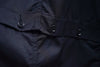 Bru Na Boinne Patch Sleeve Double Coat  Black - OKURA