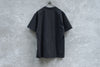 Bru Na Boinne Standard Pkt Tee Black - OKURA