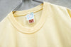 Bru Na Boinne Standard Pkt Tee Yellow - OKURA