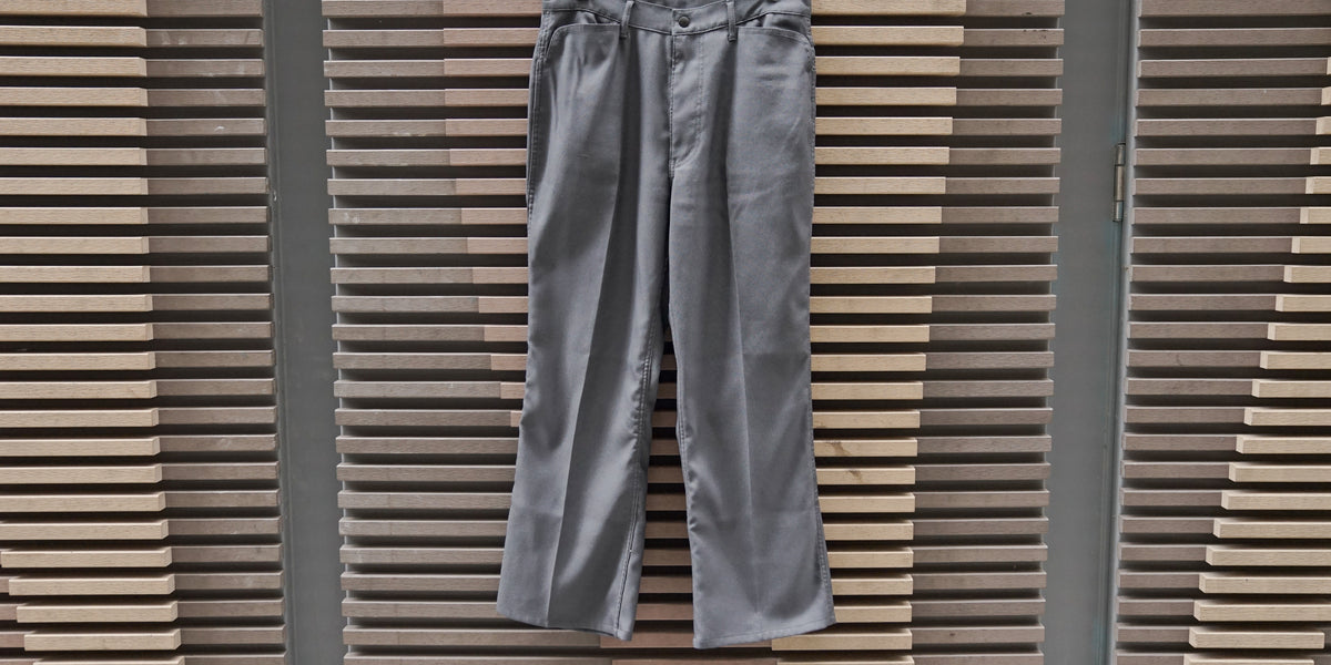 Needles Flare Pants Grey *Preowned* – OKURA