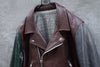 UNDERCOVERISM 12AW Bordeaux Leather Jacket - OKURA