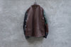 UNDERCOVERISM 12AW Bordeaux Leather Jacket - OKURA