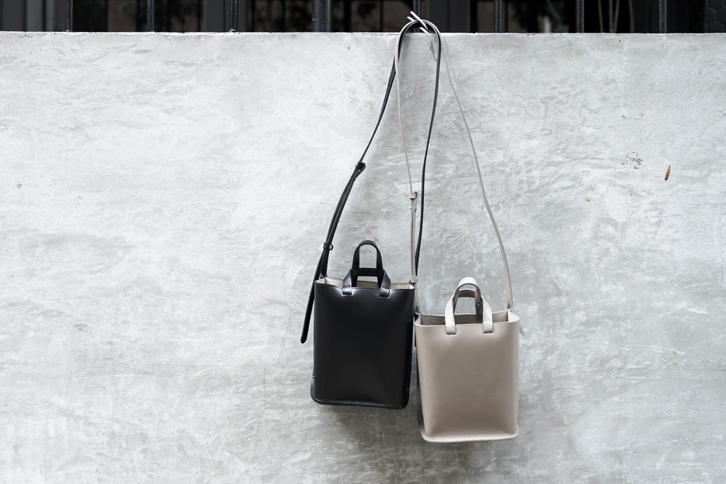 Pieni Tapa 2Way Tate Grey - OKURA
