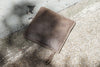 Amabro Leather Potstand Brown - OKURA