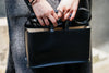 Pieni Tapa 2Way Yoko Black - OKURA