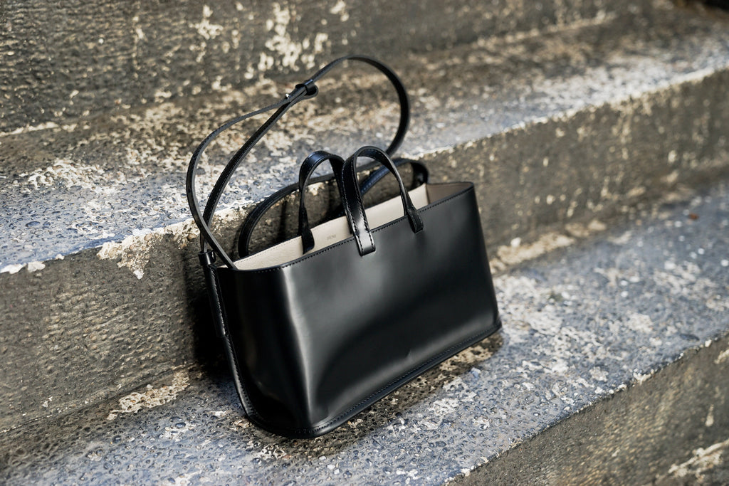 Pieni Tapa 2Way Yoko Black - OKURA