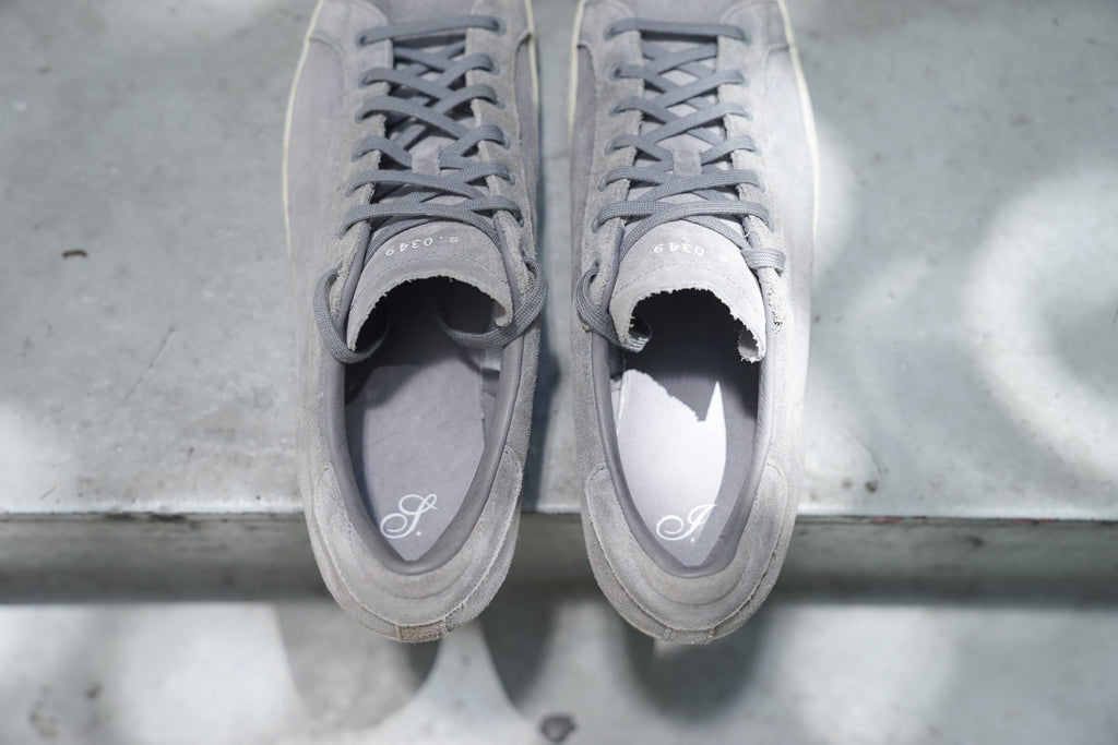 TAKAHIROMIYASHITA The SoloIst. x Adidas Originals Rod Laver US11 - OKURA