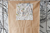 Aseedoncloud Handkerchiefh Bird's Nest Pattern - OKURA