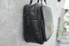 Bottega Veneta Leather Travel Bag - OKURA