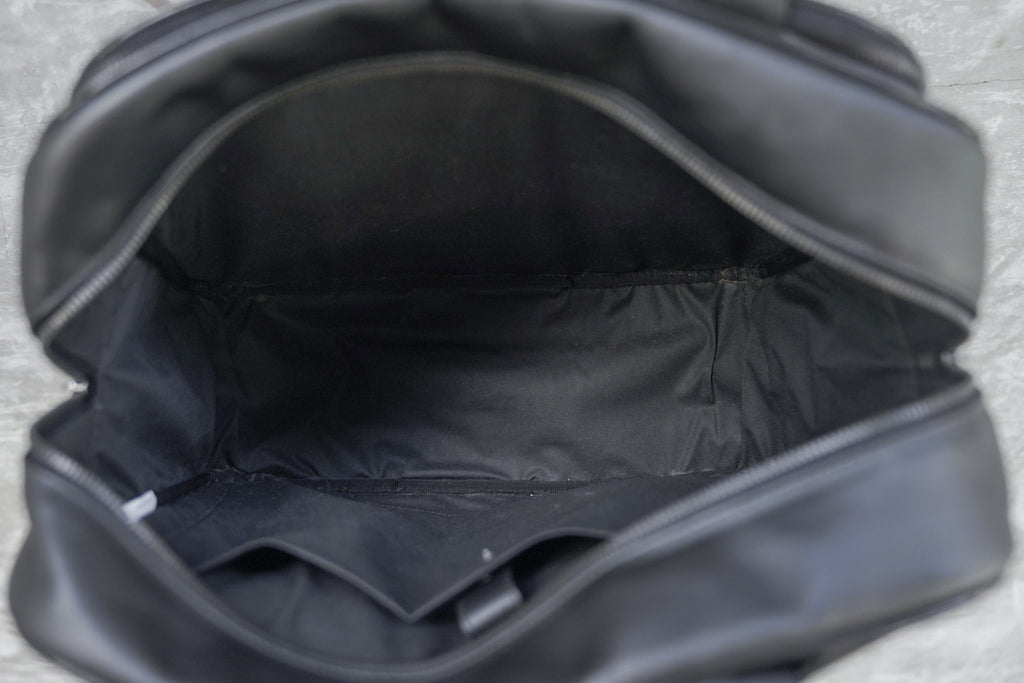 Bottega Veneta Leather Travel Bag - OKURA