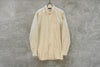 Comme Des Garcons Homme Plus Golden Long Sleeves Shirt AD2006 - OKURA