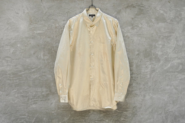 Comme Des Garcons Homme Plus Golden Long Sleeves Shirt AD2006 - OKURA