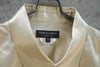 Comme Des Garcons Homme Plus Golden Long Sleeves Shirt AD2006 - OKURA