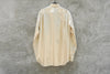 Comme Des Garcons Homme Plus Golden Long Sleeves Shirt AD2006 - OKURA