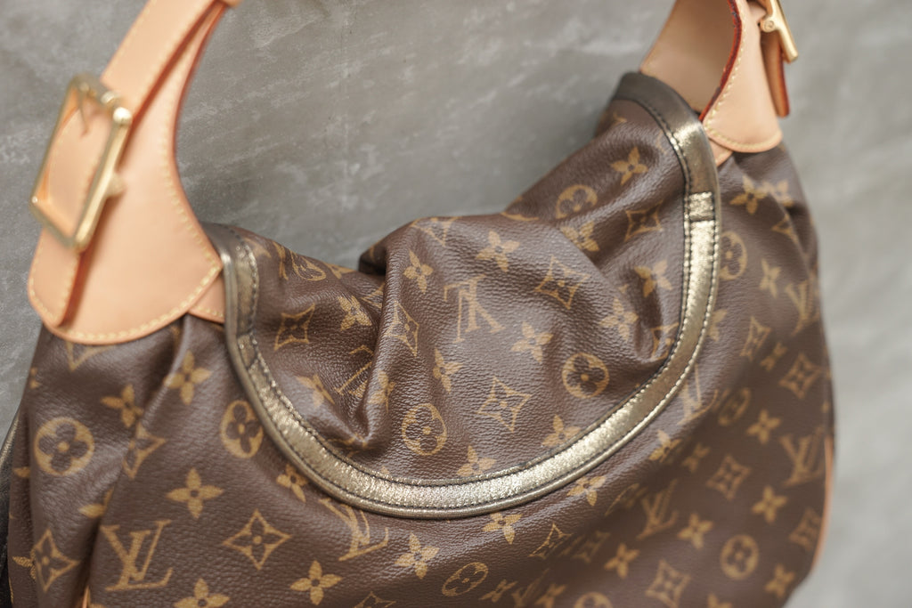 Pre-Owned Louis Vuitton Bag / Travel LOUIS VUITTON Mini Boston Sax