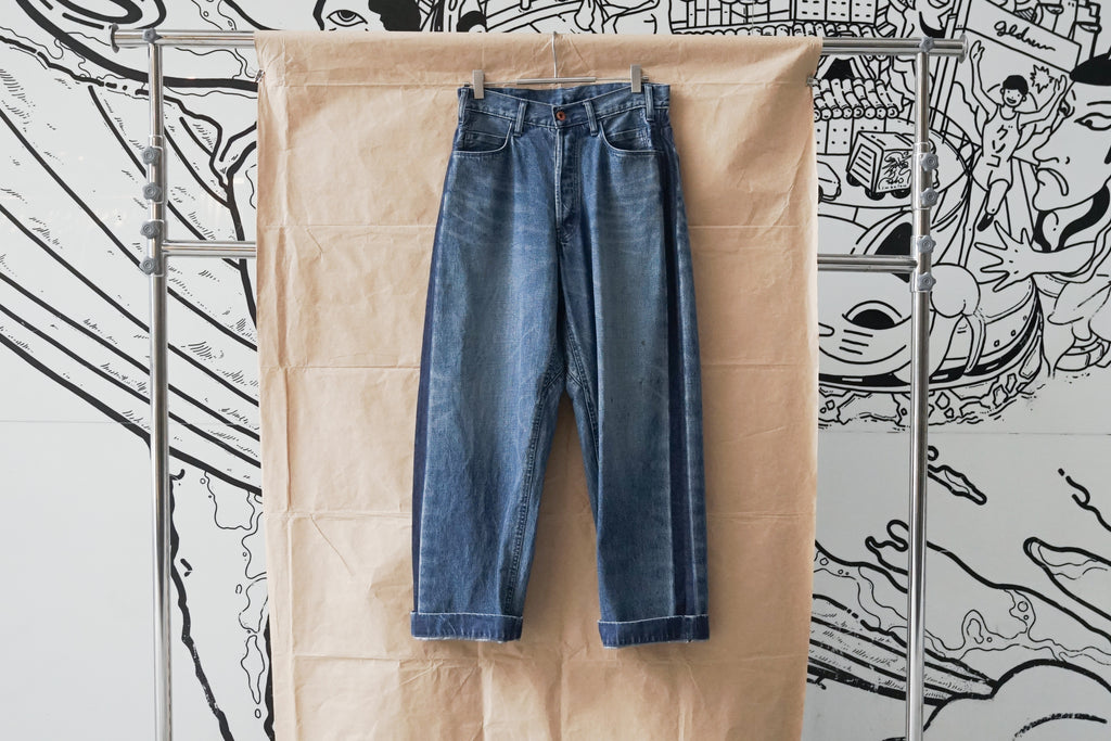 Bru Na Boinne March Denim Indigo – OKURA