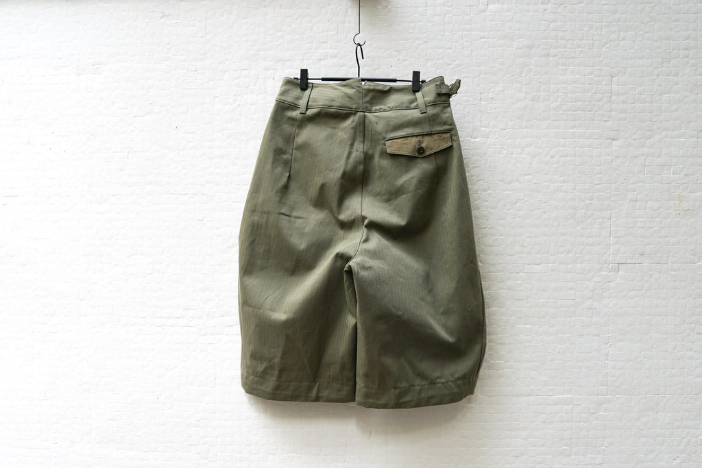 Leh Gurkha Shorts Khaki - OKURA