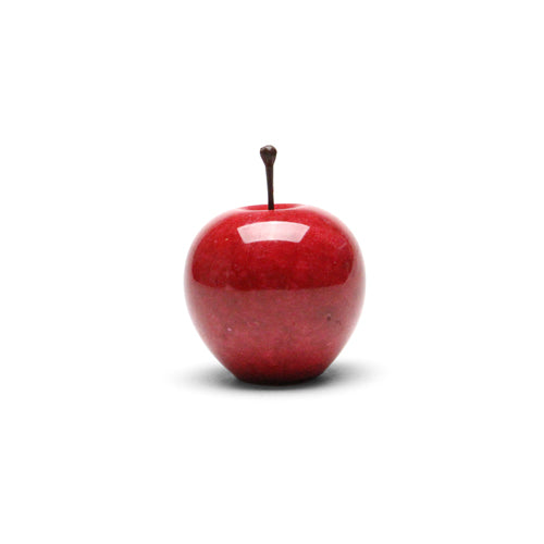 Detail Inc. Marble Apple Small Red - OKURA